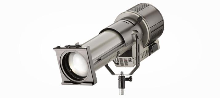 LEDフォロースポットライト MP-6P-LED