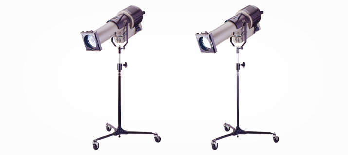 フォロースポットライト KJ-6II
