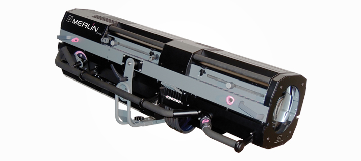 ROBERT JULIATフォロースポットライト MERLIN1515C 2500W