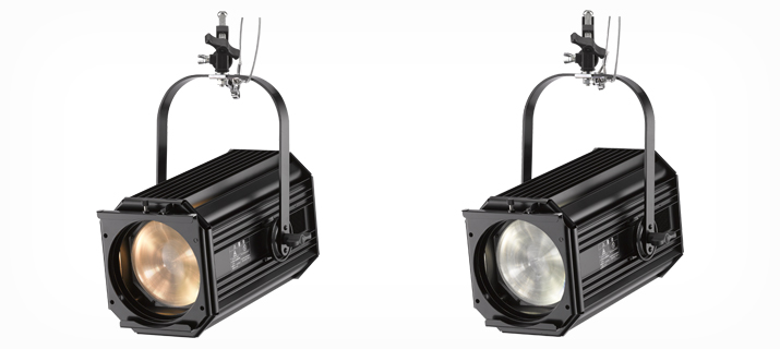 LEDスポットライト LC-6Ⅱ-W, LC-6Ⅱ-C