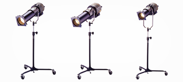フォロースポットライト MP-6PII